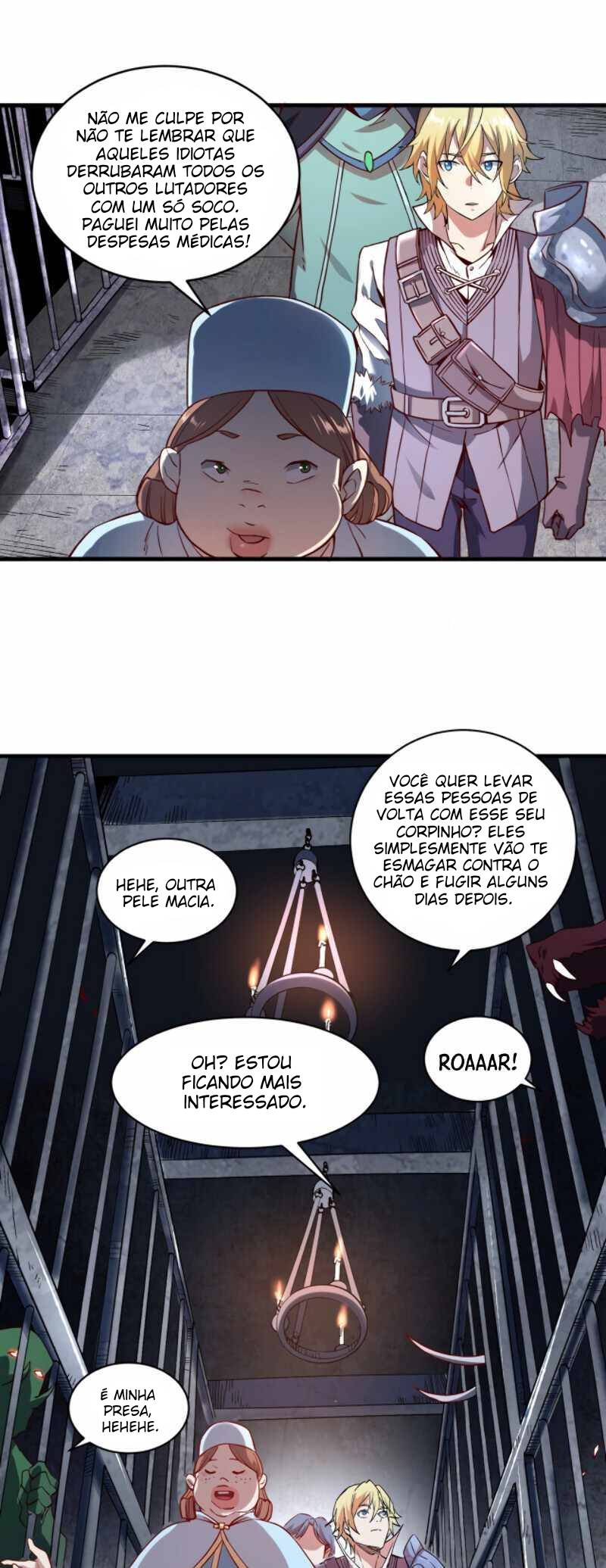 I Am the Strongest Lord in Another World Ch. 1 第27页