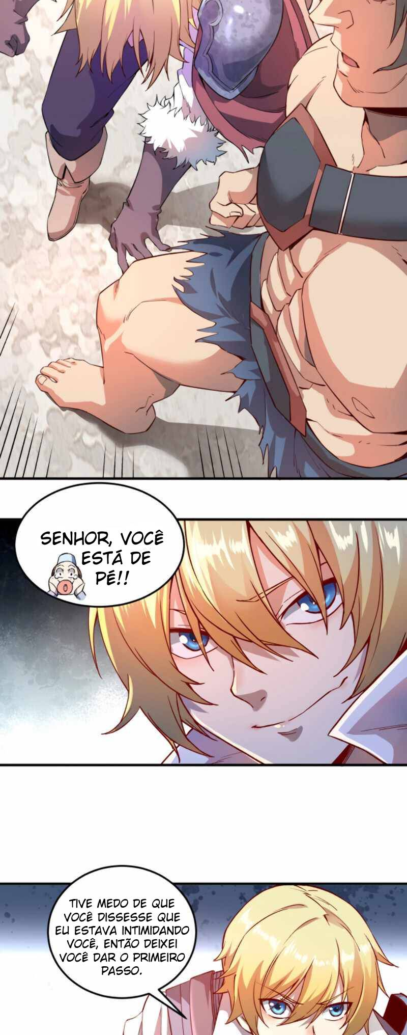I Am the Strongest Lord in Another World Ch. 1 第45页
