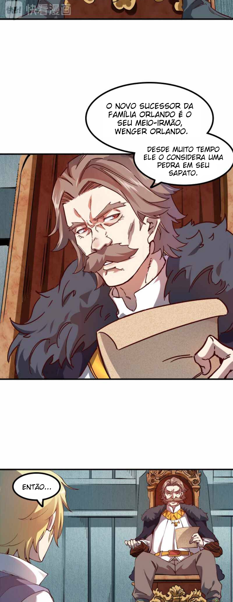 I Am the Strongest Lord in Another World 第8页