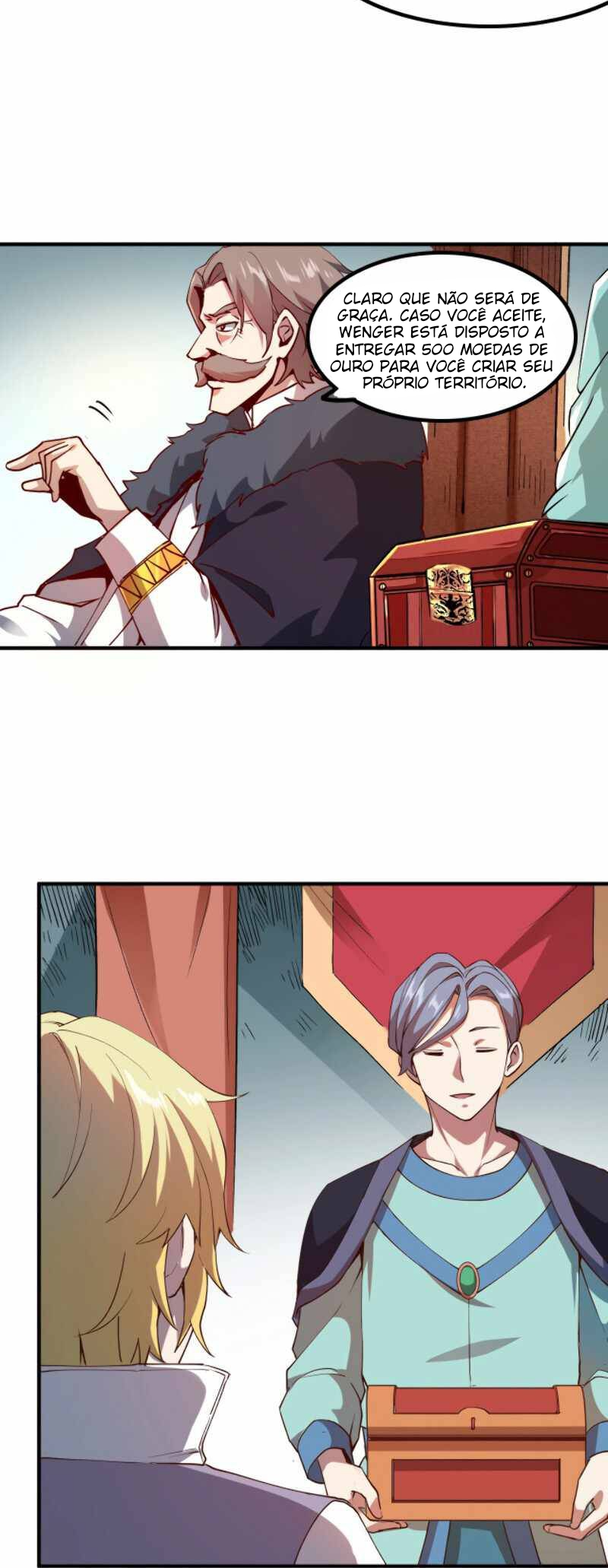 I Am the Strongest Lord in Another World Ch. 1 第10页