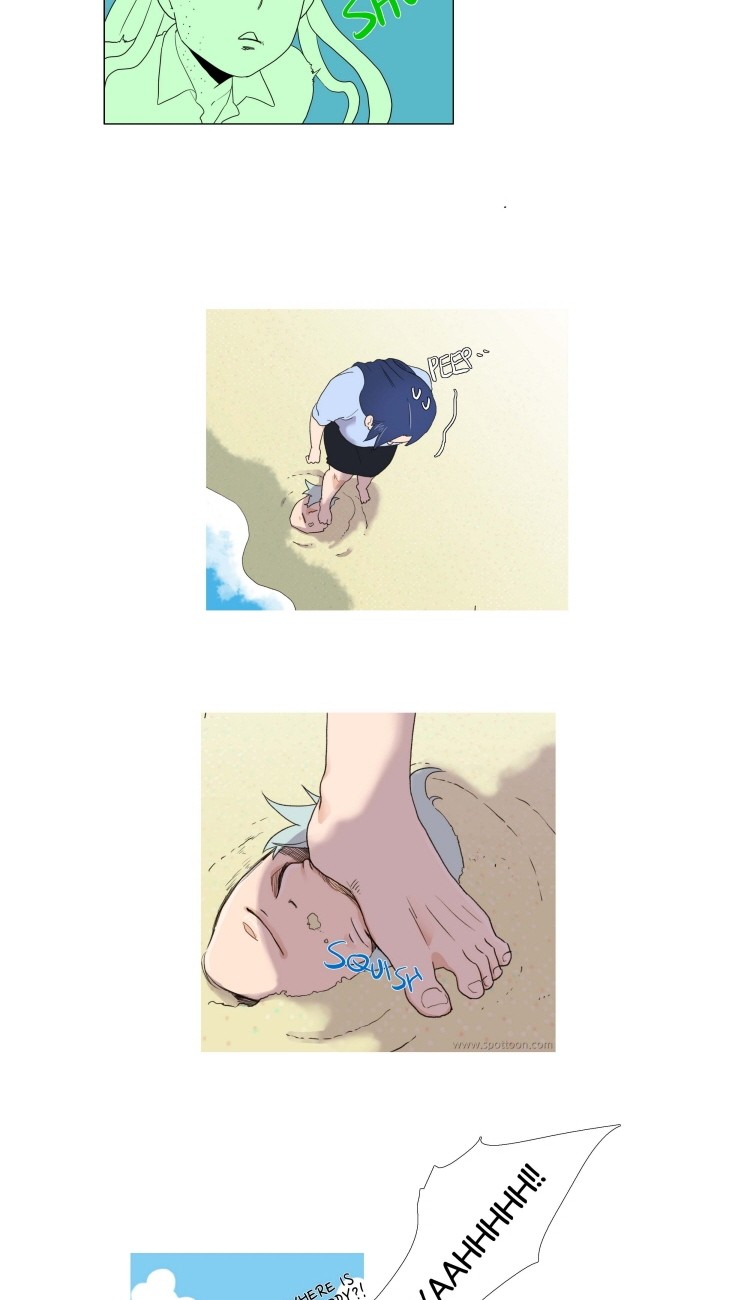 Ero Ero SOS Vol. 1 Ch. 2 第26页