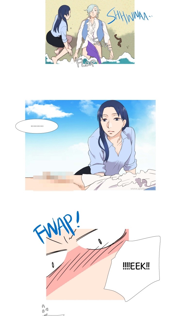 Ero Ero SOS Vol. 1 Ch. 2 第30页