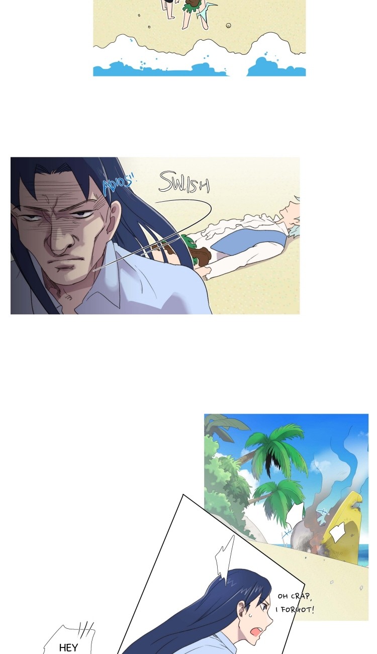 Ero Ero SOS Vol. 1 Ch. 2 第32页