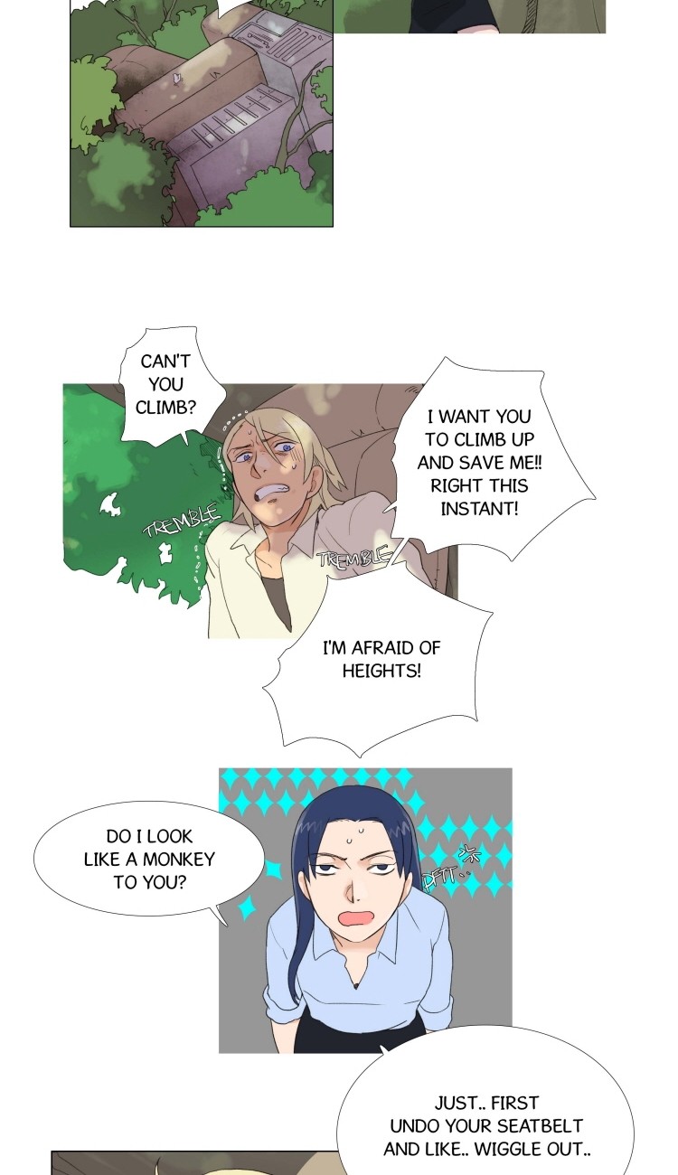 Ero Ero SOS Vol. 1 Ch. 2 第35页