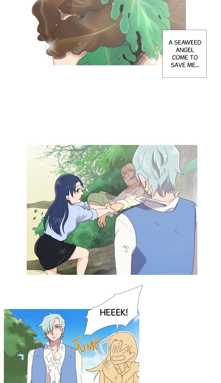 Ero Ero SOS Vol. 1 Ch. 2 第42页