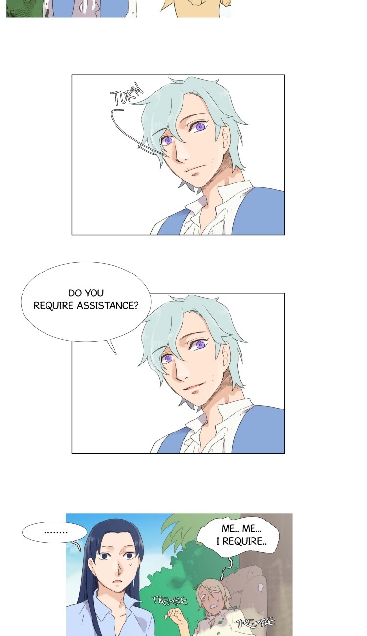 Ero Ero SOS Vol. 1 Ch. 2 第43页