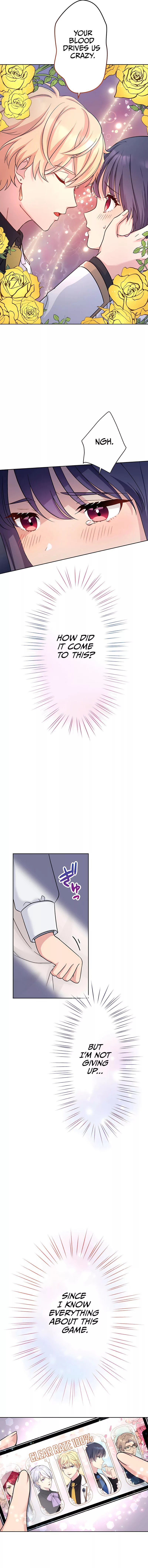 Even Though I’m A Mob, Vampires Are Sucking My Blood Ch. 3 第19页