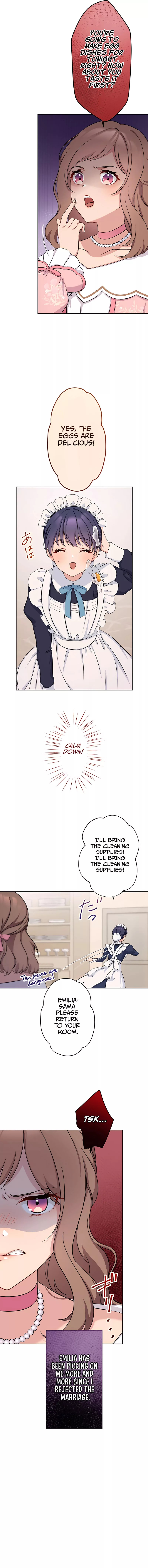 Even Though I’m A Mob, Vampires Are Sucking My Blood Ch. 3 第5页