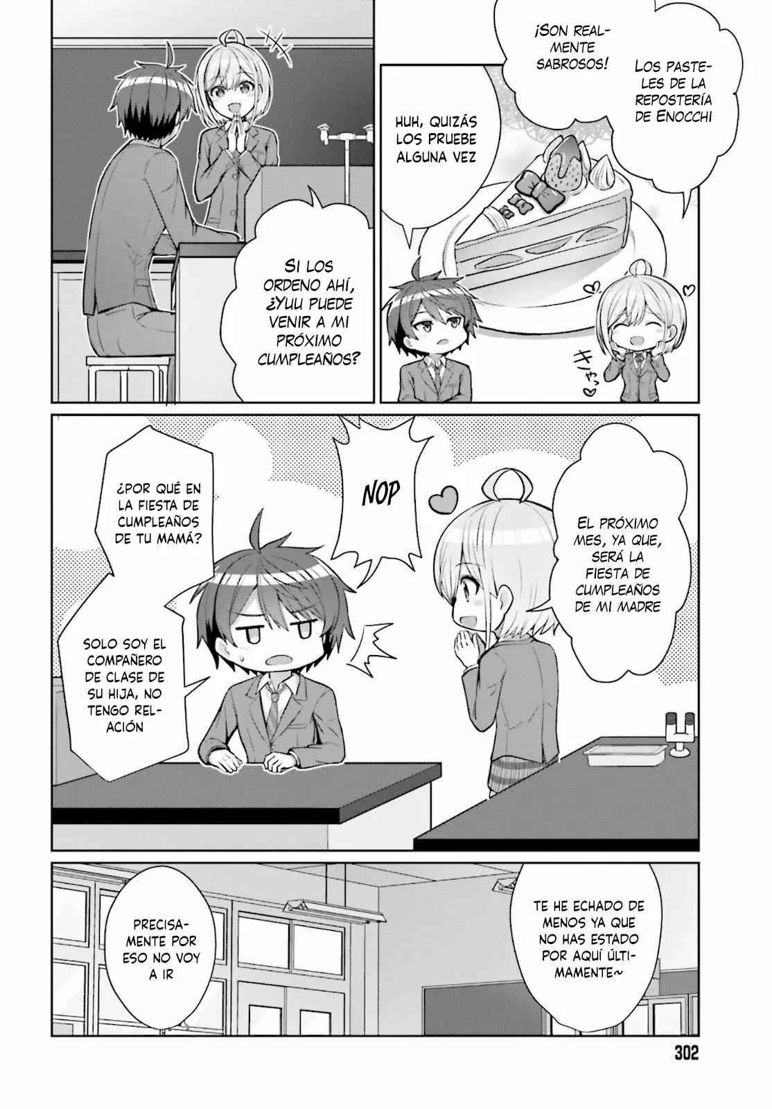 Danjo no Yujou wa Seiritsu suru? (Iya, Shinai!!) Vol. 1 Ch. 4 第18页