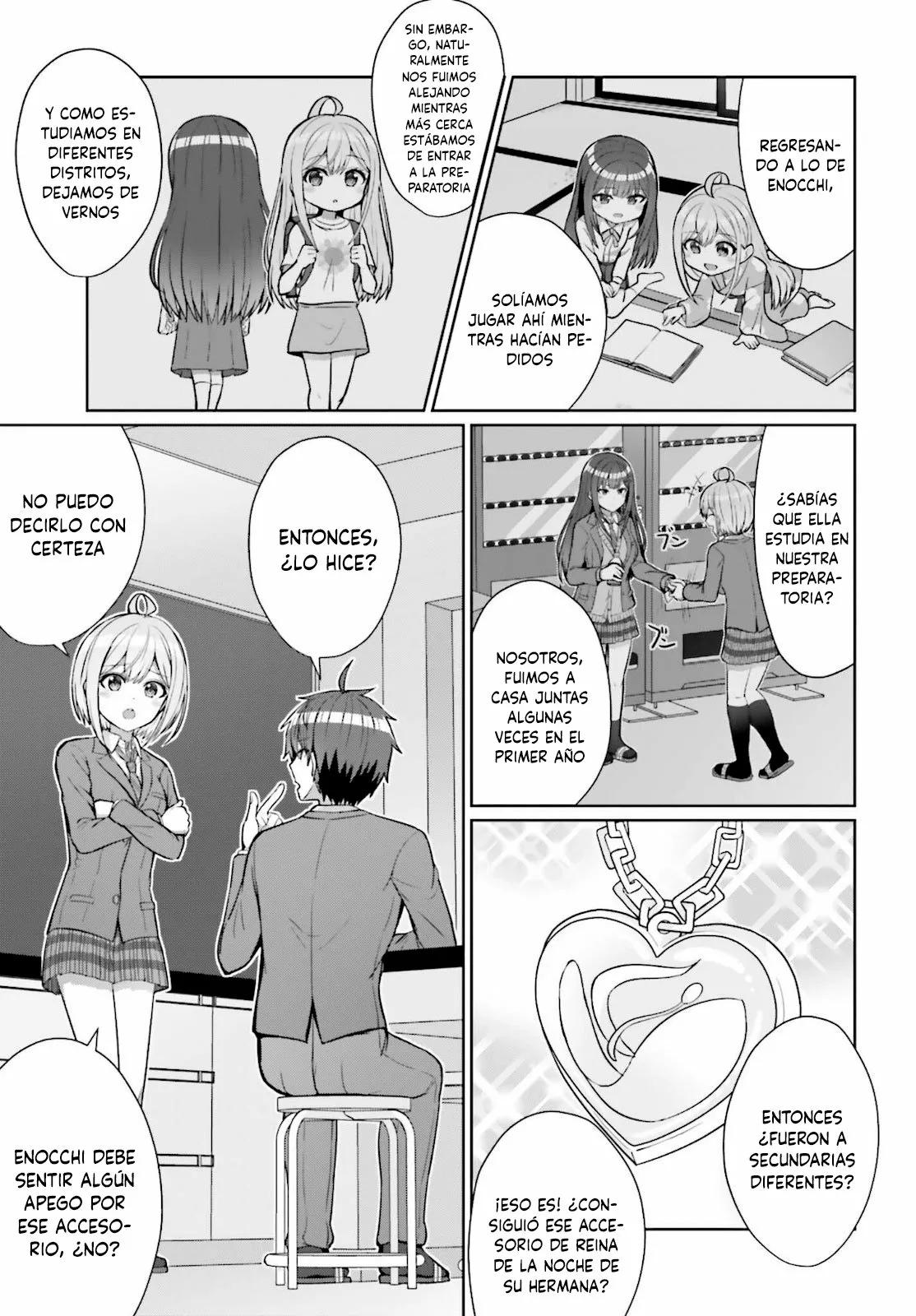 Danjo no Yujou wa Seiritsu suru? (Iya, Shinai!!) Vol. 1 Ch. 4 第19页