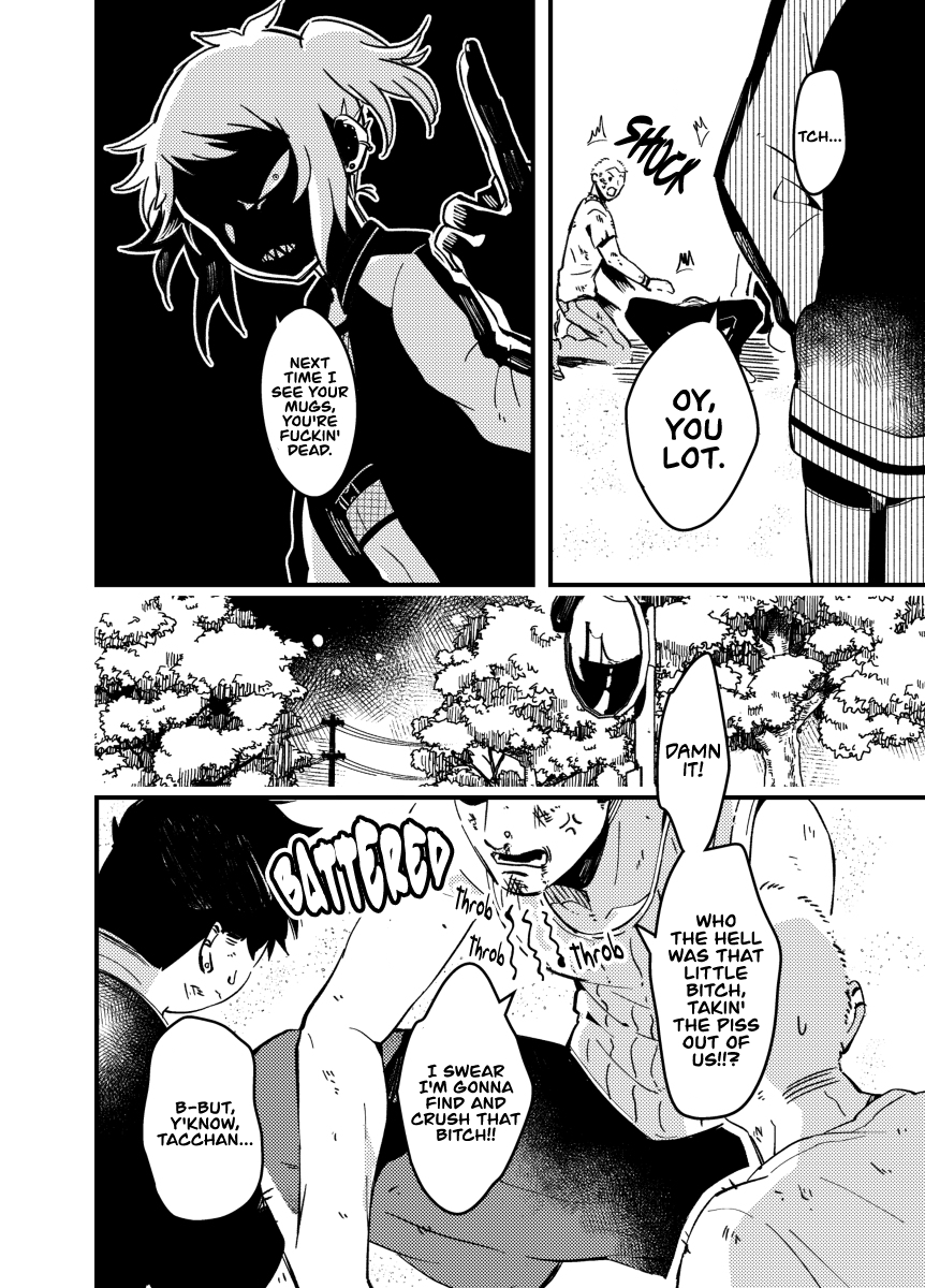 "Ojō" to yoba reru Josei 第2页