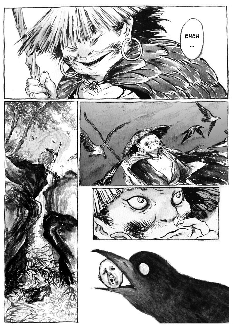 Return To The Hidden 第6页