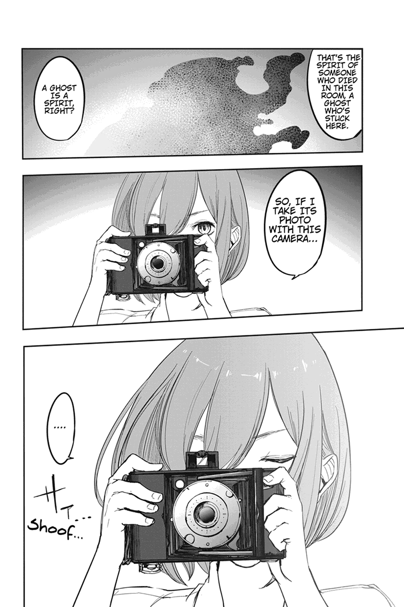 Zero - Kage Miko camera obscura 第8页