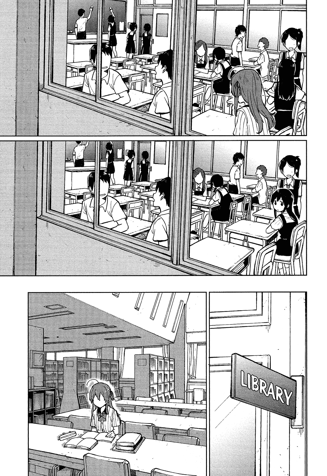 Nettaigyo wa Yuki ni Kogareru Vol. 1 Ch. 1 第36页