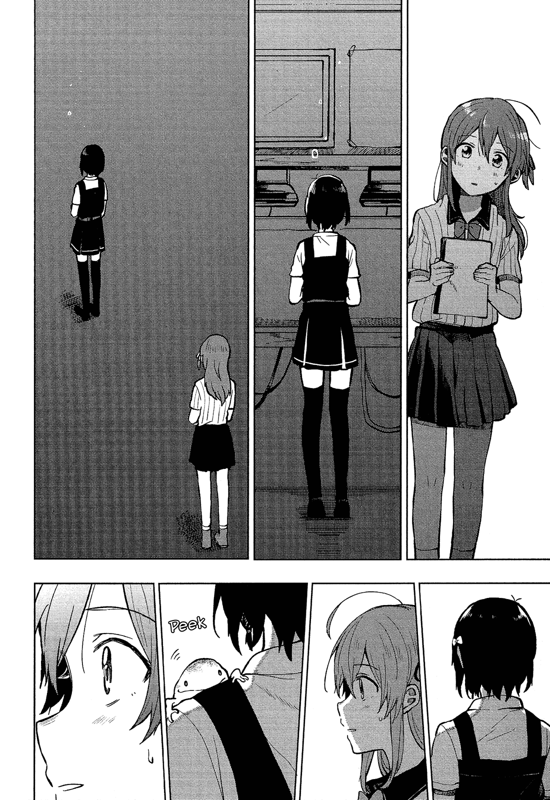 Nettaigyo wa Yuki ni Kogareru Vol. 1 Ch. 1 第39页