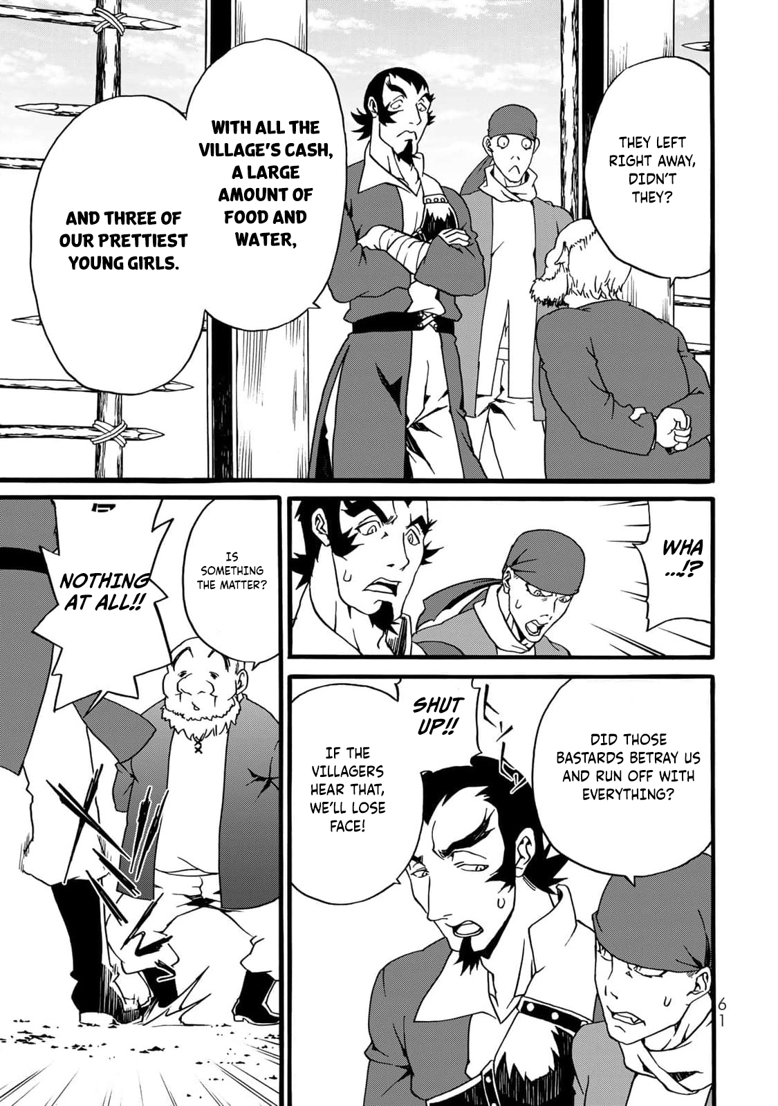 Potion-danomi de Ikinobimasu! Zoku Vol. 1 Ch. 2 第34页