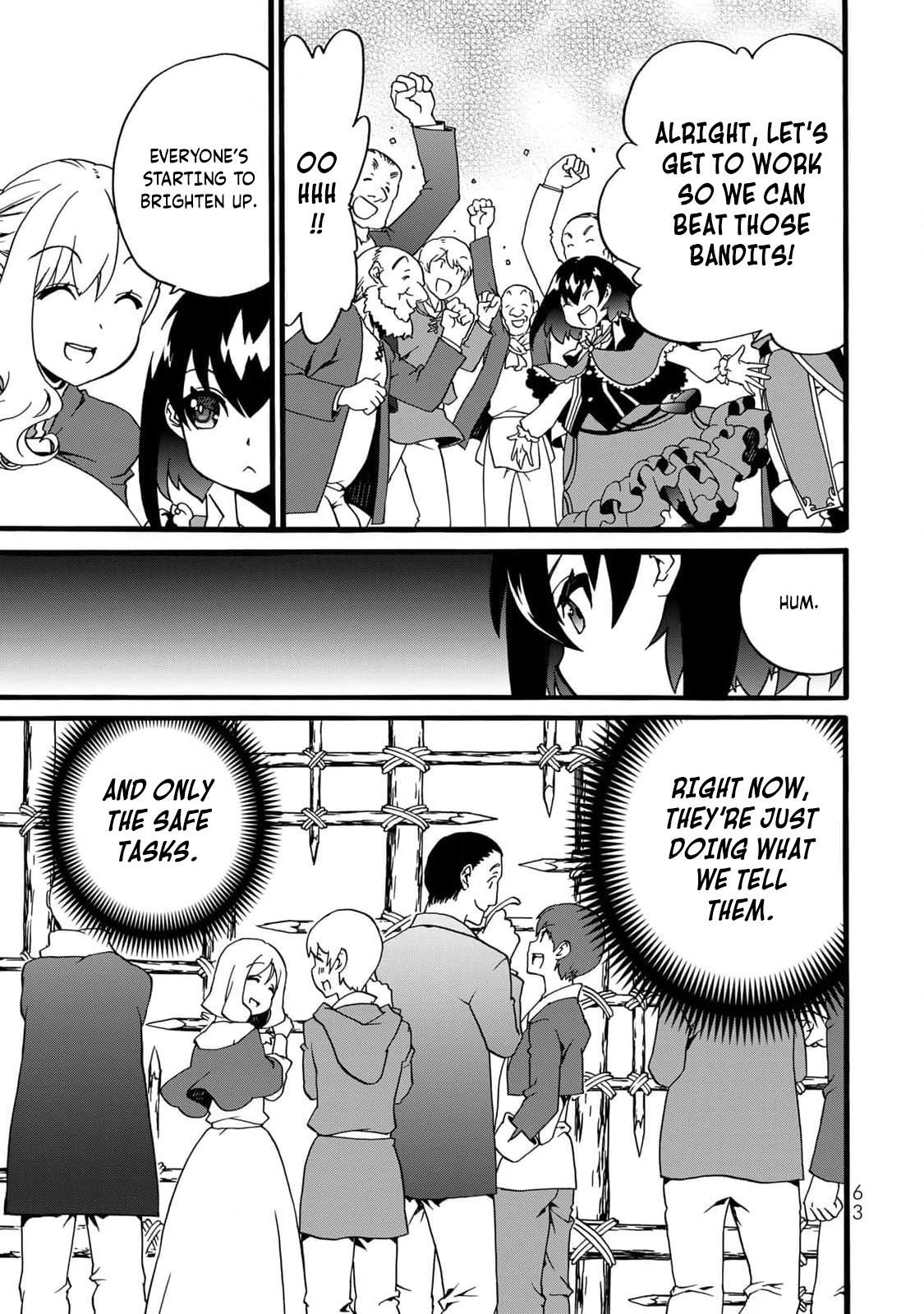 Potion-danomi de Ikinobimasu! Zoku Vol. 1 Ch. 2 第36页