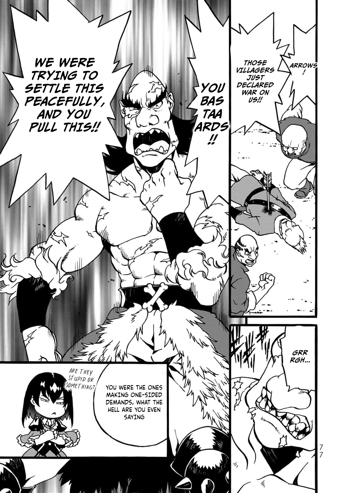 Potion-danomi de Ikinobimasu! Zoku Vol. 1 Ch. 2 第50页