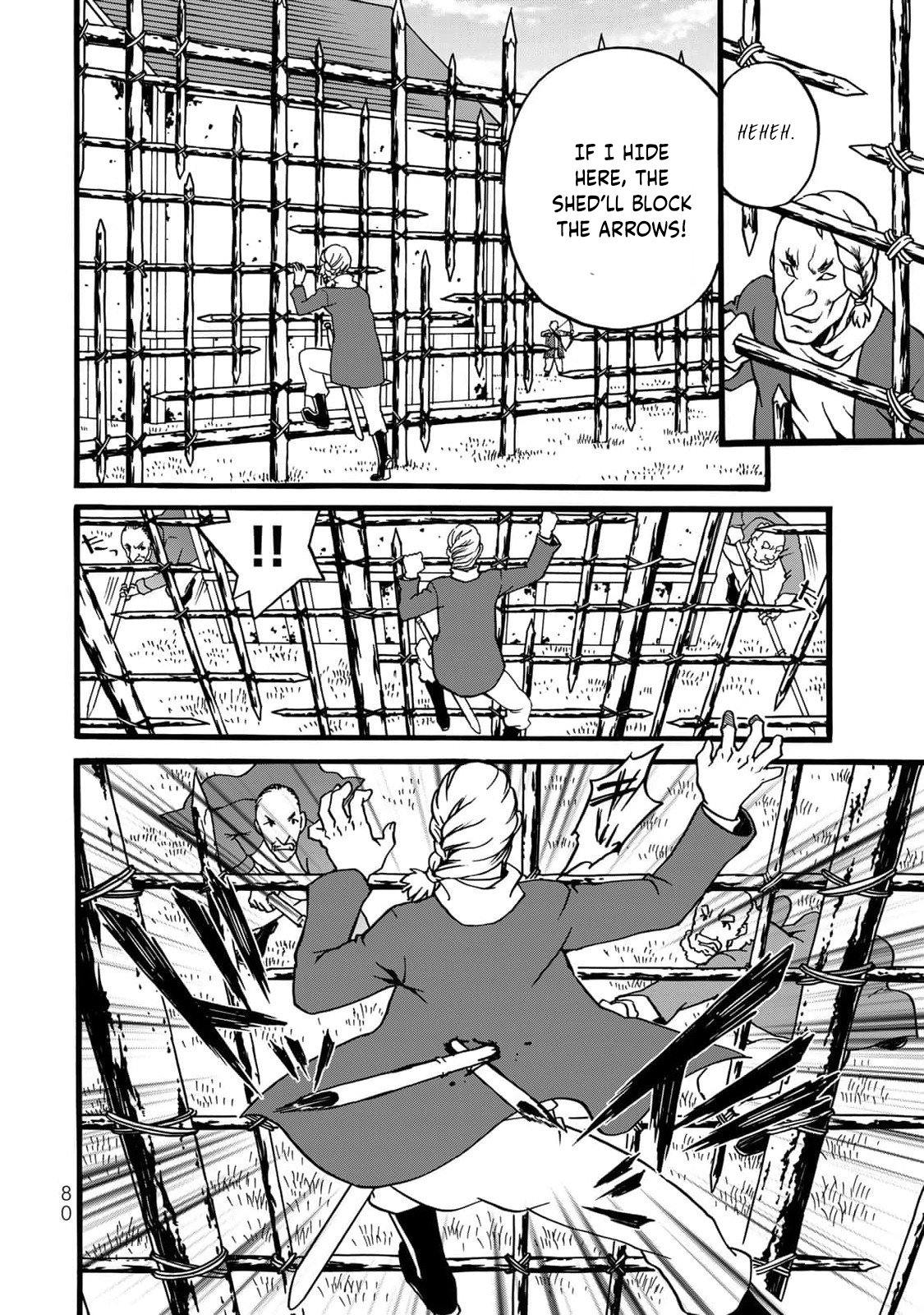 Potion-danomi de Ikinobimasu! Zoku Vol. 1 Ch. 2 第53页