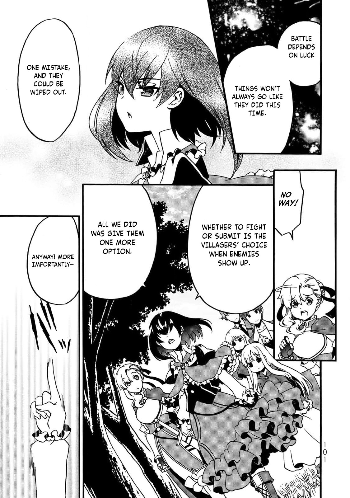 Potion-danomi de Ikinobimasu! Zoku Vol. 1 Ch. 2 第74页