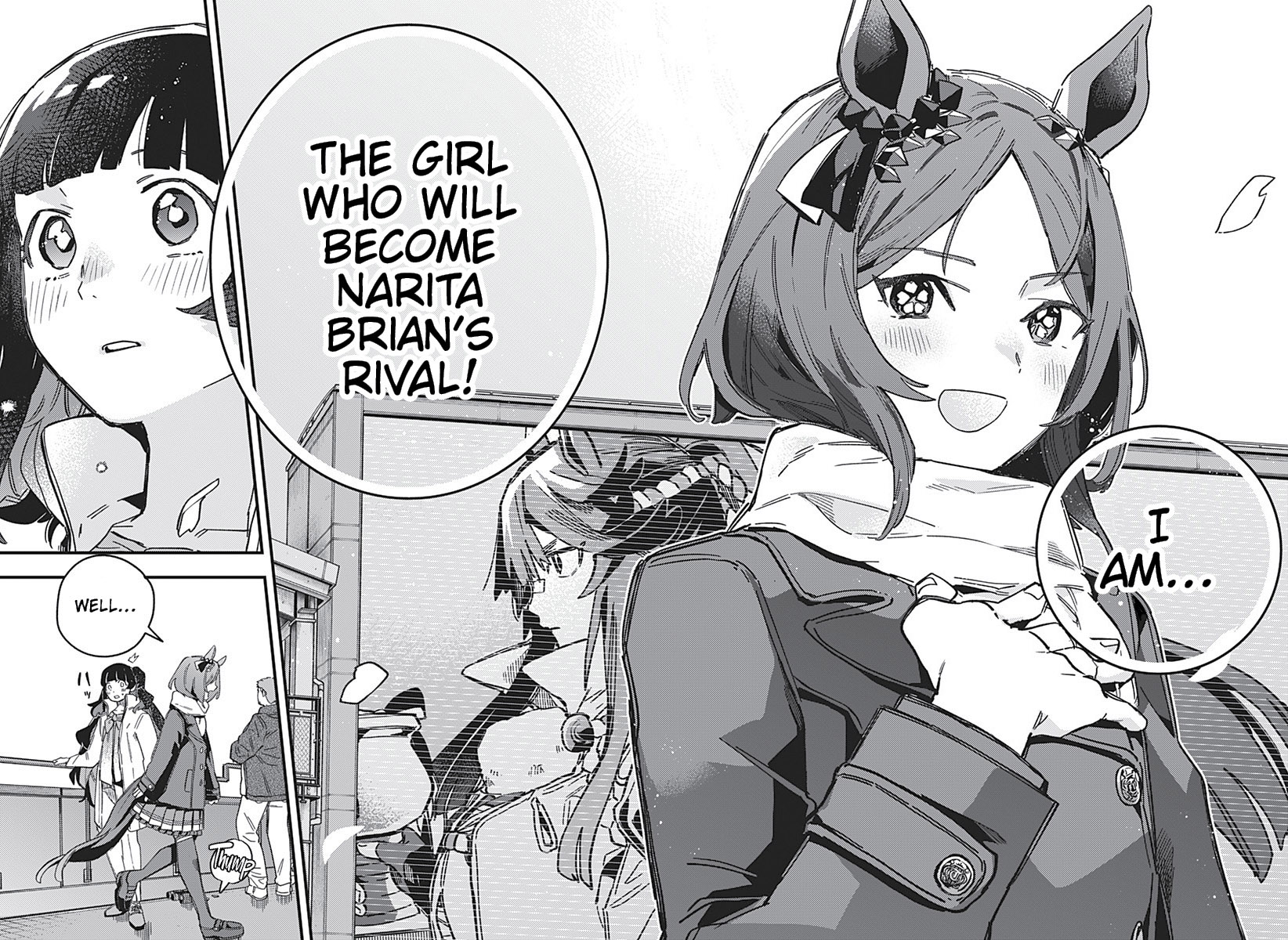 Uma Musume - Pretty Derby: Star Blossom There's a Dream I Want to Fulfill with You 第28页
