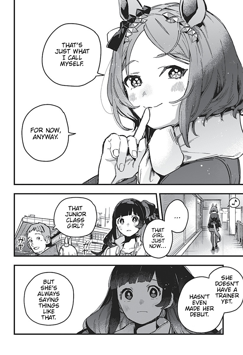 Uma Musume - Pretty Derby: Star Blossom There's a Dream I Want to Fulfill with You 第29页