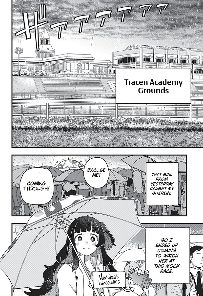 Uma Musume - Pretty Derby: Star Blossom There's a Dream I Want to Fulfill with You 第35页