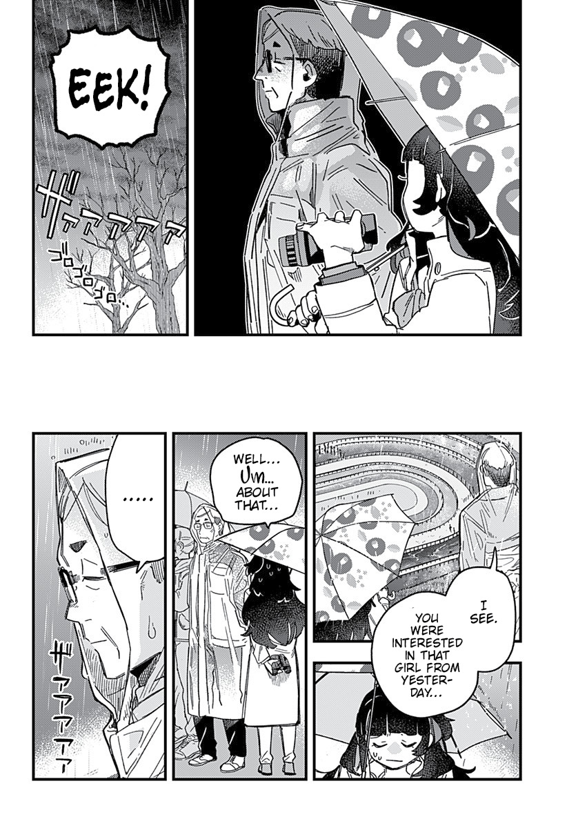 Uma Musume - Pretty Derby: Star Blossom There's a Dream I Want to Fulfill with You 第37页