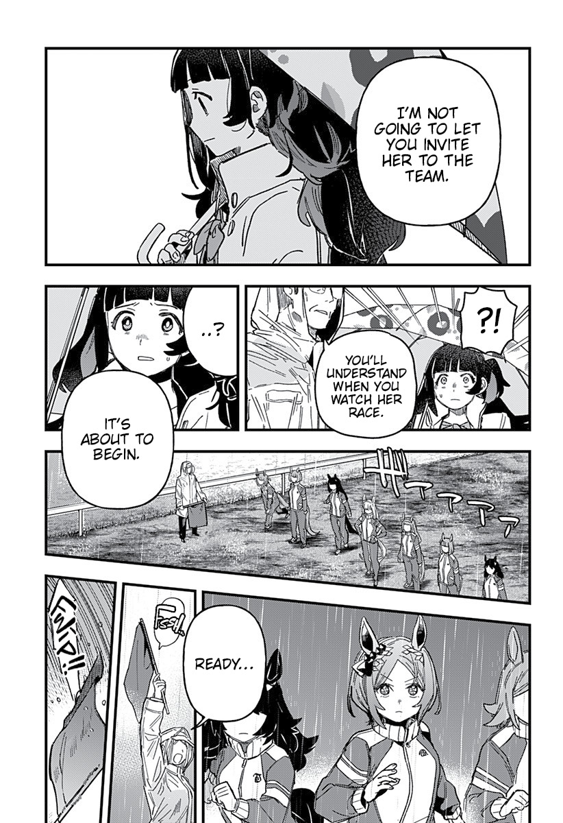 Uma Musume - Pretty Derby: Star Blossom There's a Dream I Want to Fulfill with You 第38页