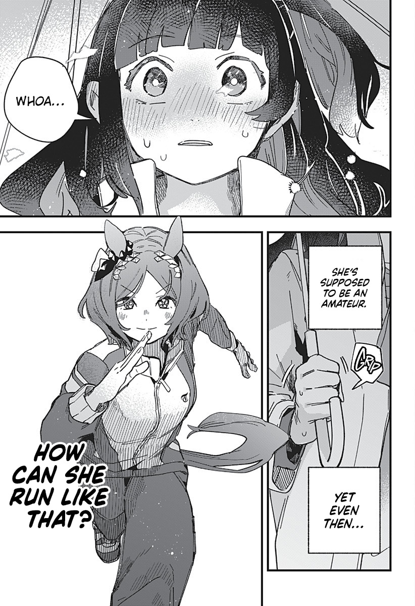 Uma Musume - Pretty Derby: Star Blossom There's a Dream I Want to Fulfill with You 第44页
