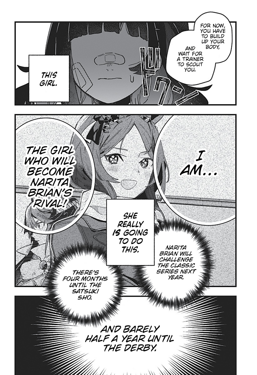 Uma Musume - Pretty Derby: Star Blossom There's a Dream I Want to Fulfill with You 第55页