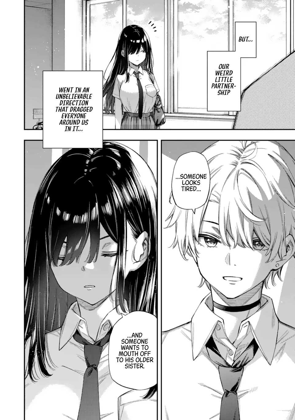 Renai no Jugyou Supplementary Class 第54页