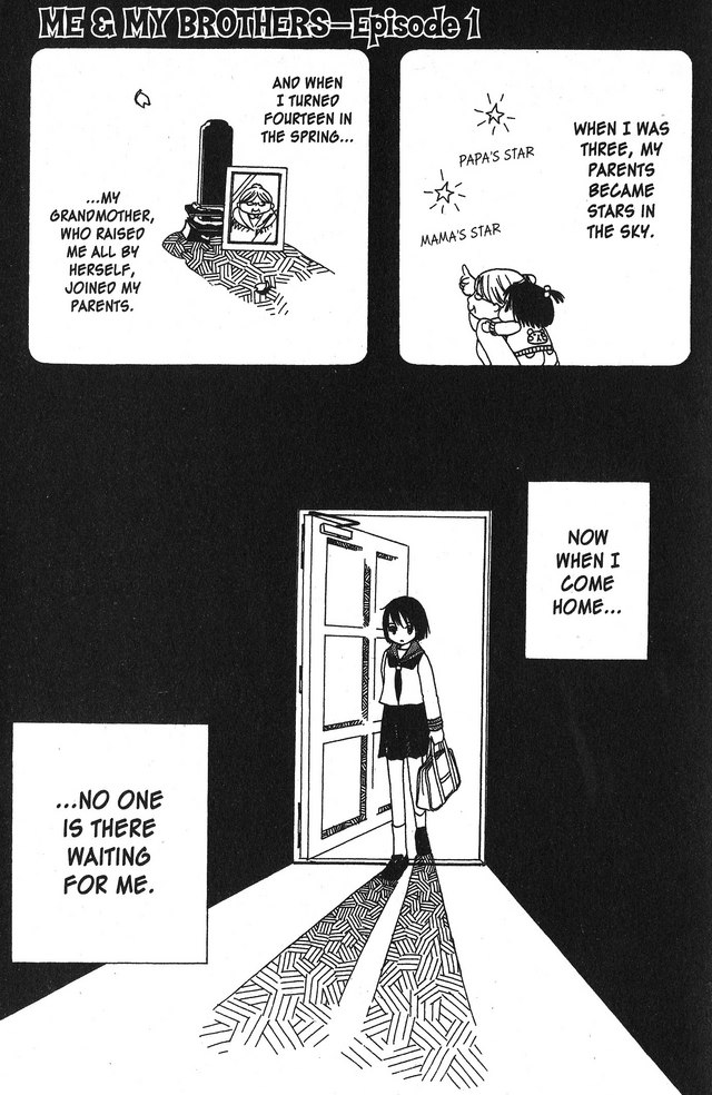 Oniichan to Issho 第2页