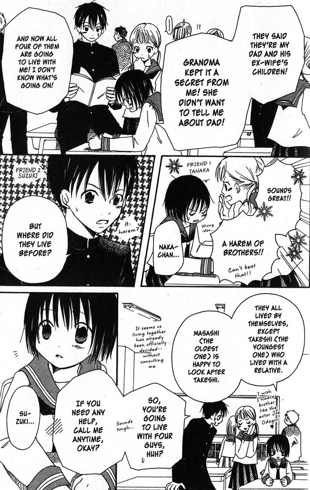 Oniichan to Issho Vol. 1 Ch. 1 第14页