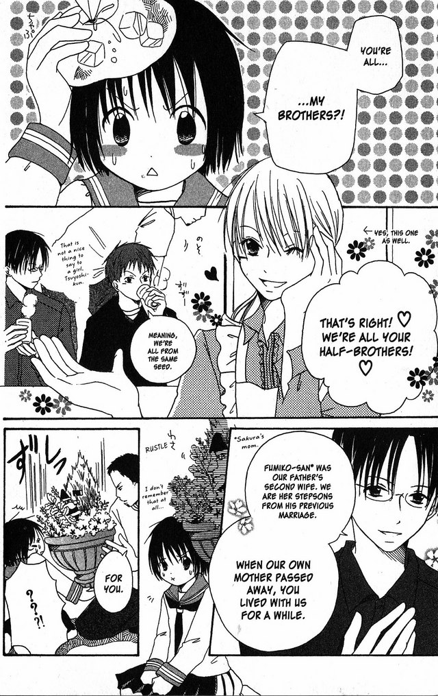 Oniichan to Issho 第7页