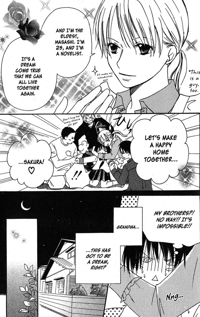 Oniichan to Issho Vol. 1 Ch. 1 第10页