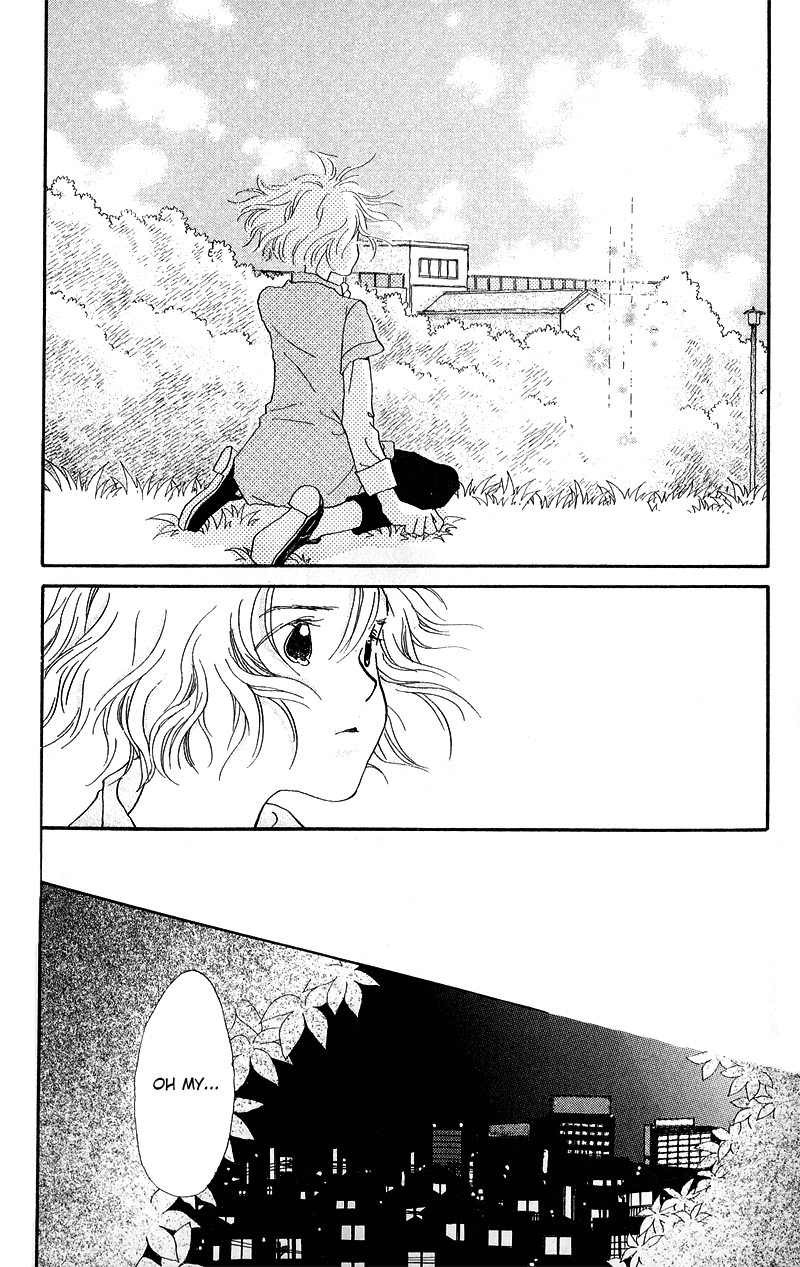 Mahou wo Shinjiru kai? Vol. 1 Ch. 3 第32页