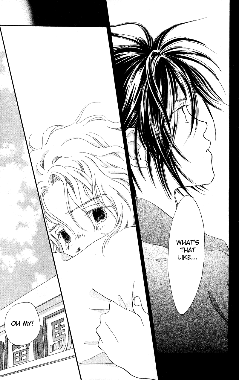 Mahou wo Shinjiru kai? Vol. 1 Ch. 3 第35页
