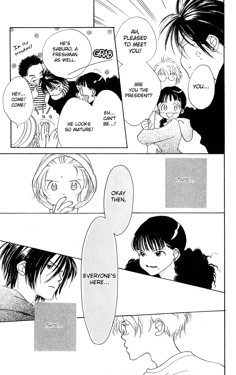 Mahou wo Shinjiru kai? Vol. 1 Ch. 3 第39页