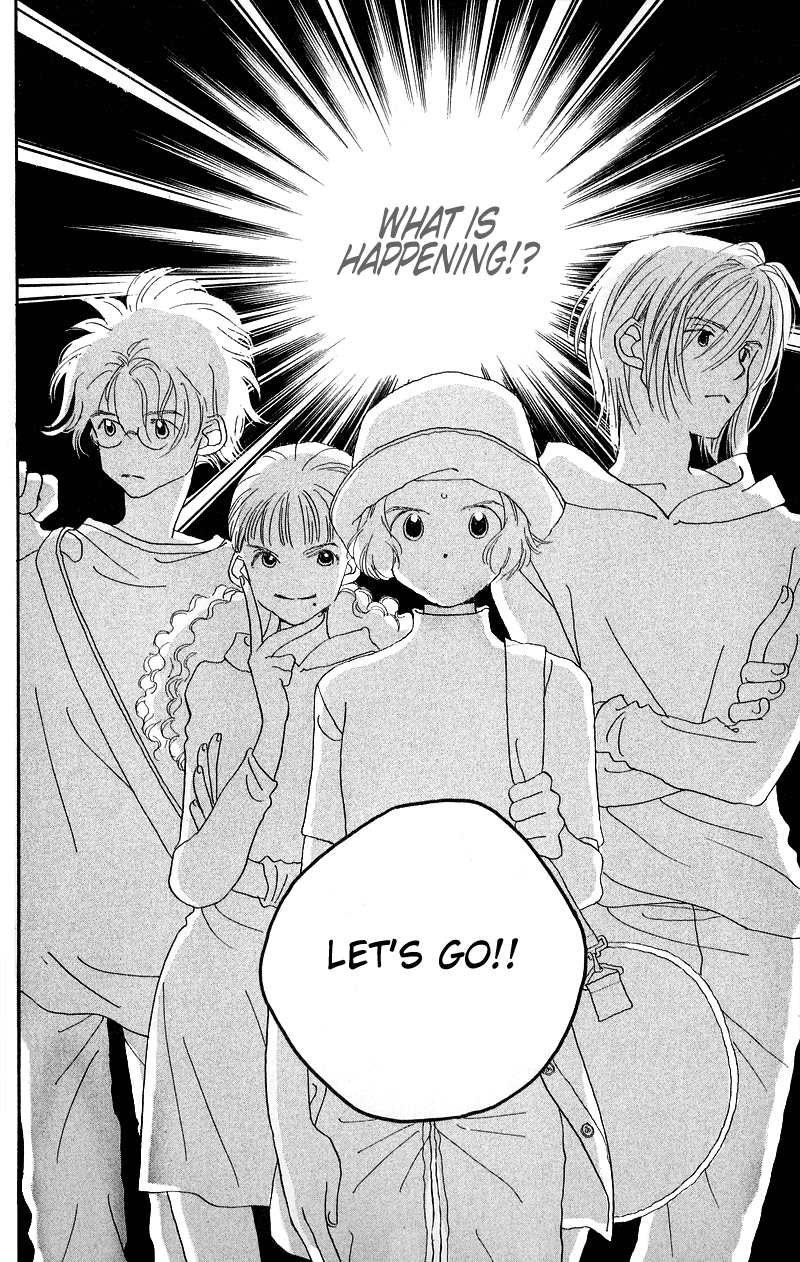 Mahou wo Shinjiru kai? Vol. 1 Ch. 3 第40页