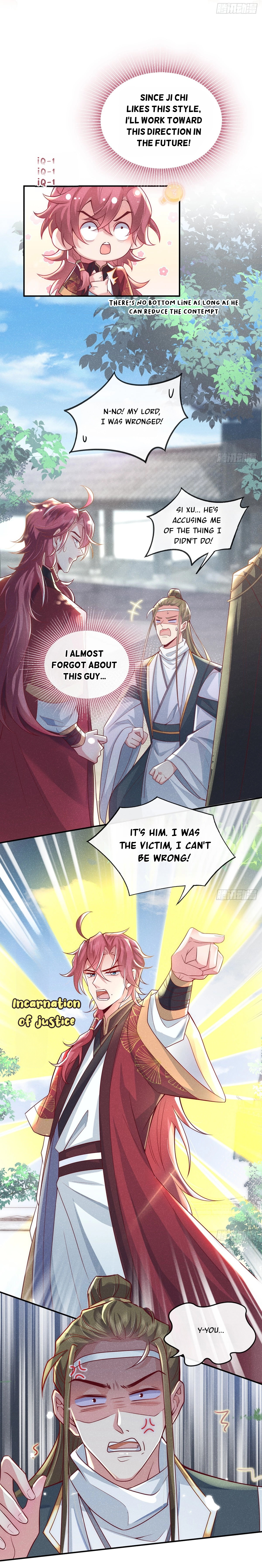 100 Ways to Seduce the Villain Vol. 1 Ch. 6 第3页