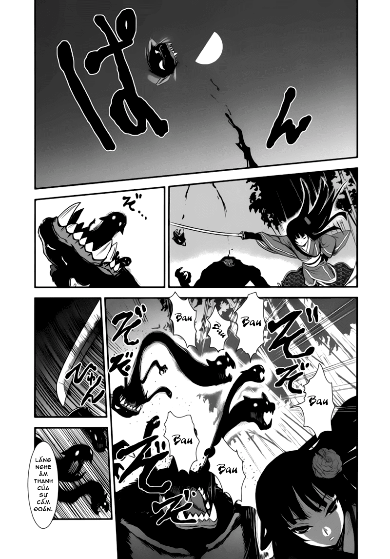Gachirin ni Kiri Saku Vol. 1 Ch. 2 第5页