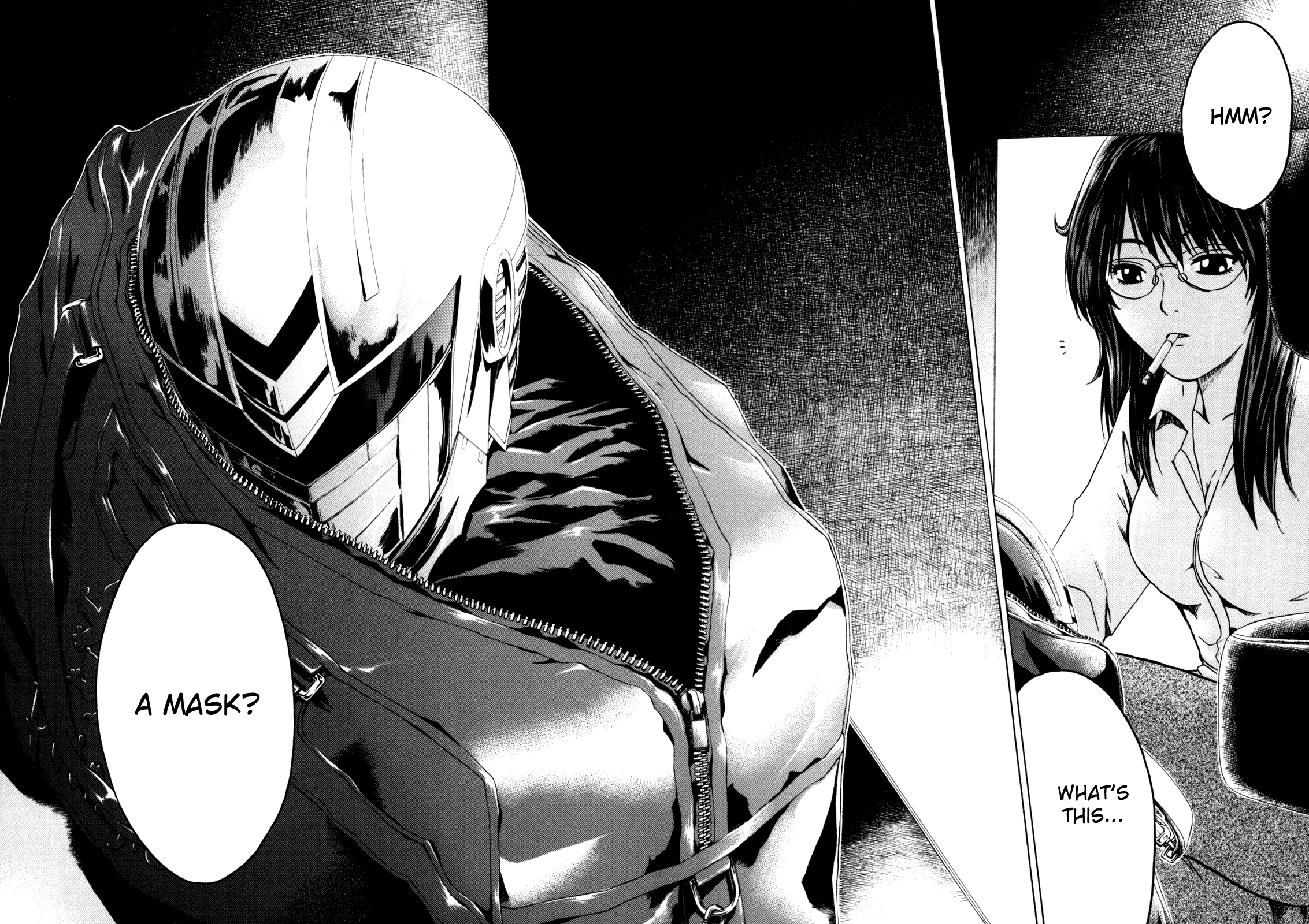 Kamen Teacher Two Teachers 第46页