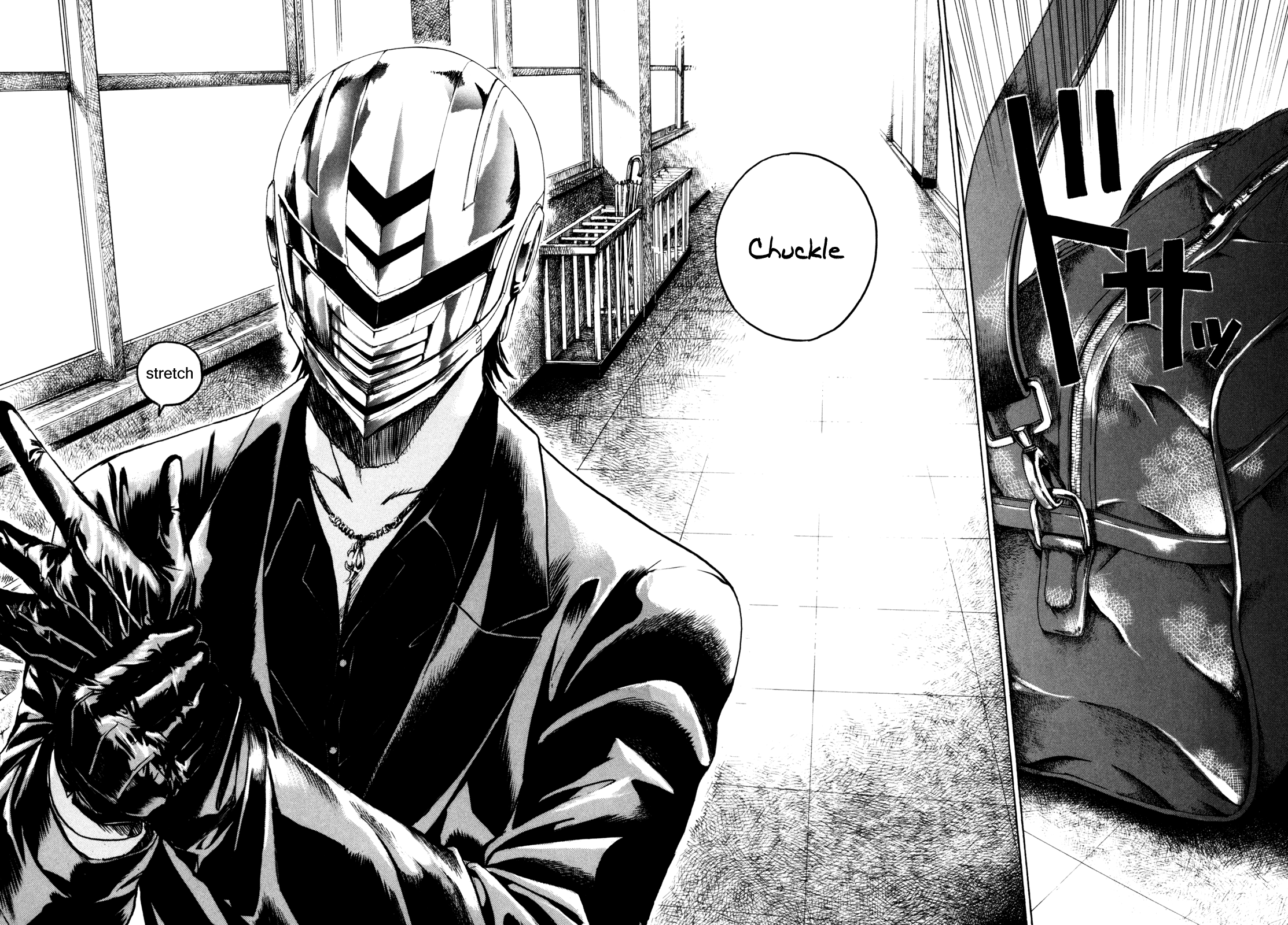 Kamen Teacher Two Teachers 第54页