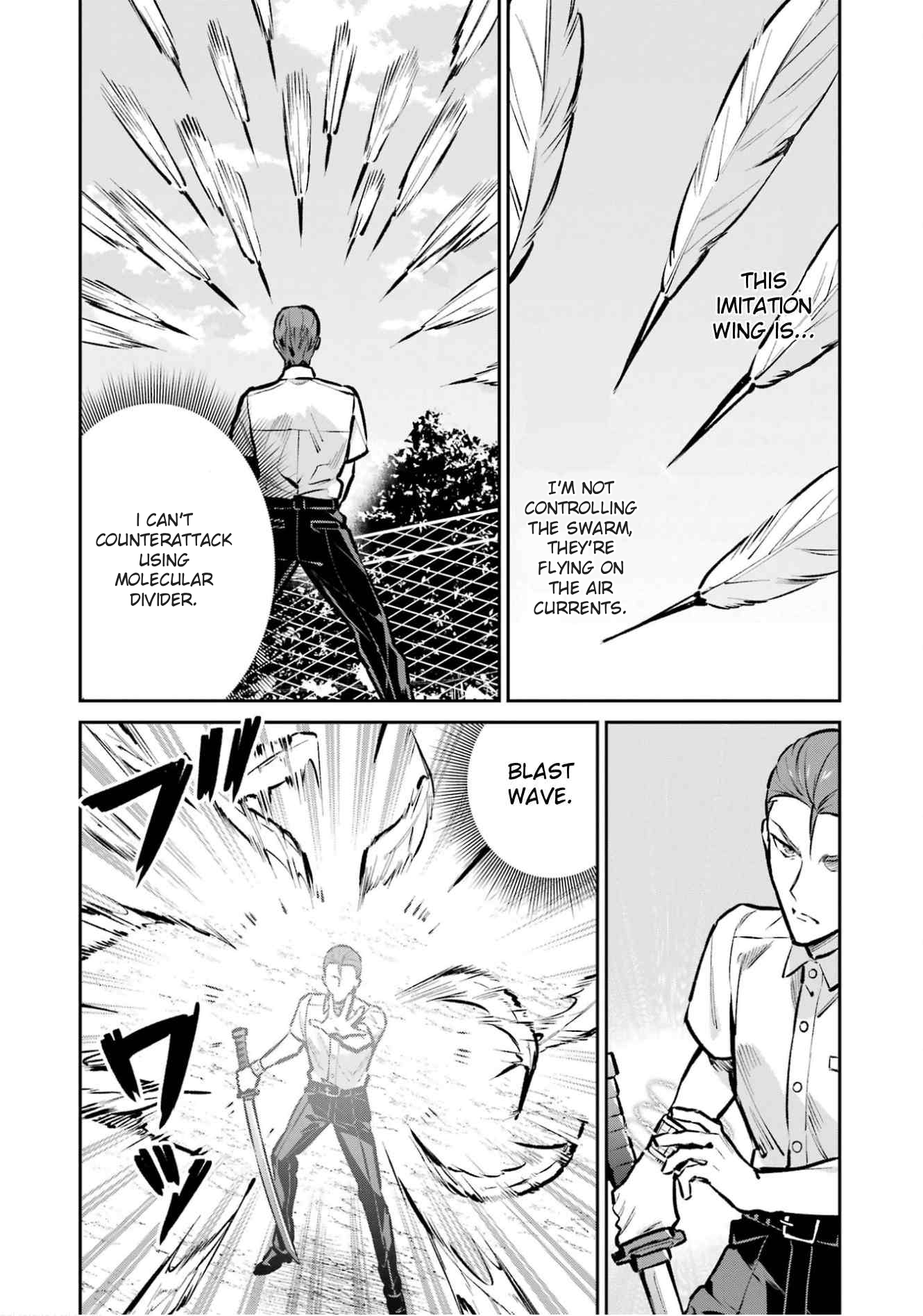 Mahouka Koukou no Rettousei - Invasion-hen 「Rebellion」 第29页