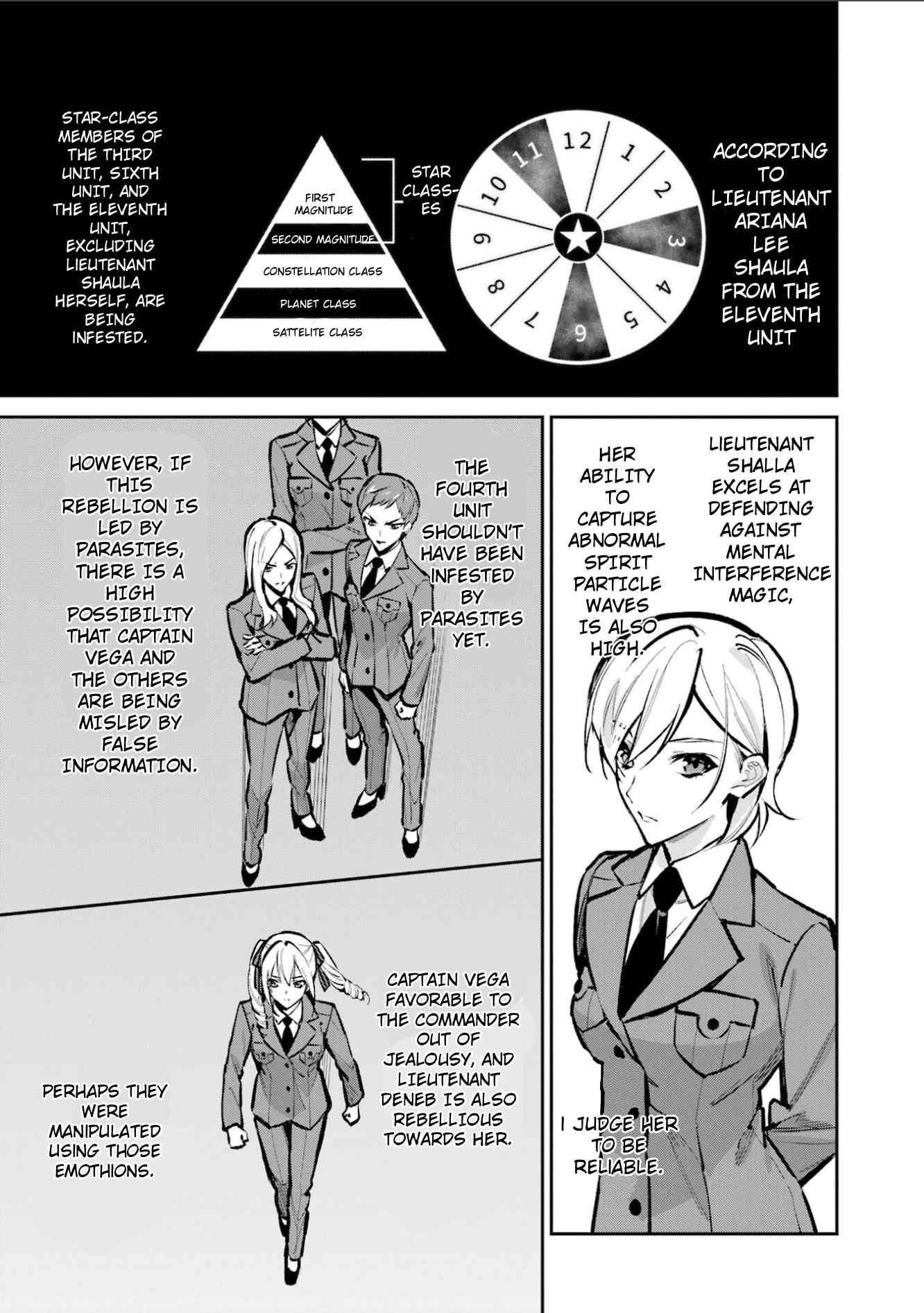 Mahouka Koukou no Rettousei - Invasion-hen 「Rebellion」 第10页