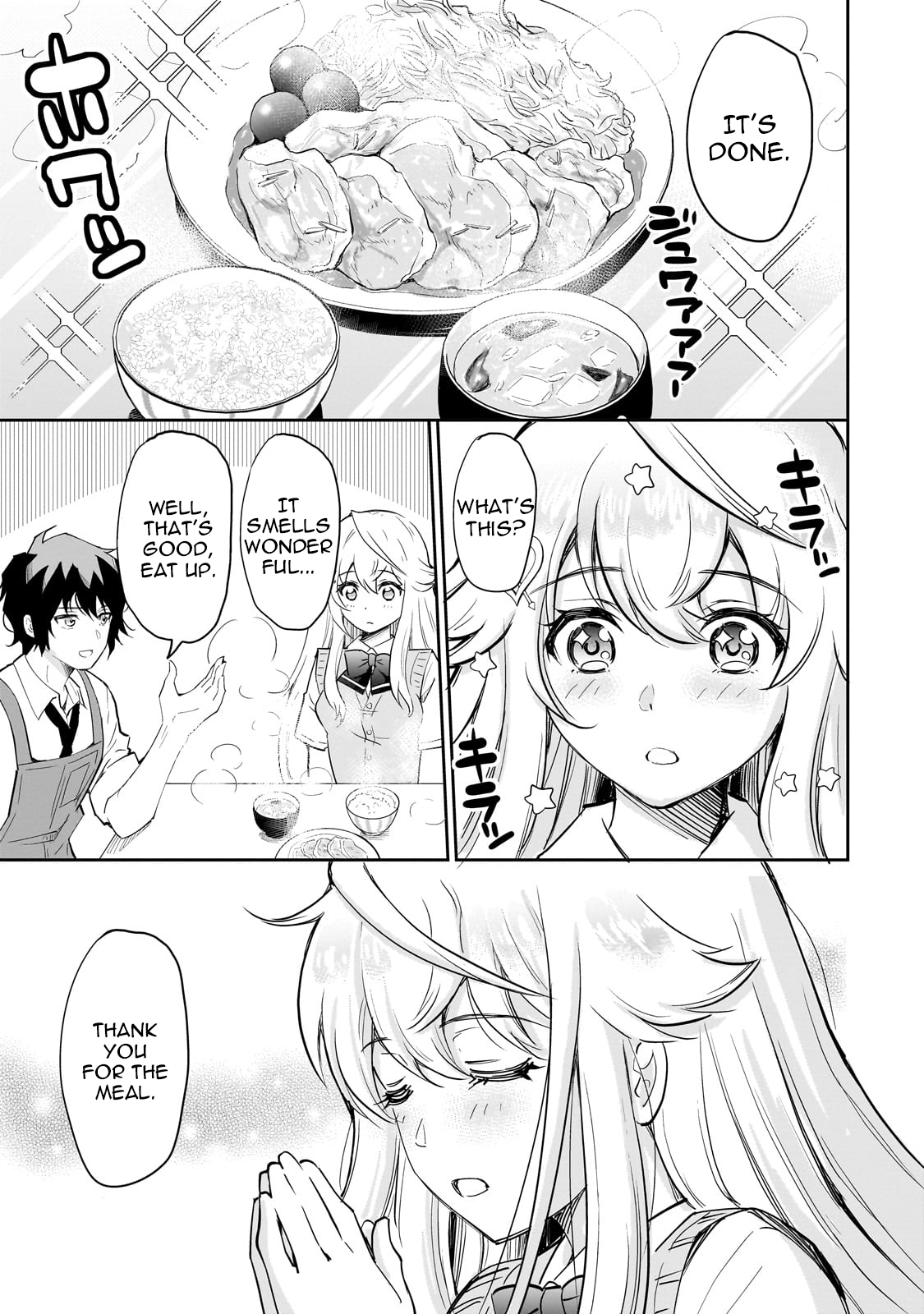 Isshou Hatarakitakunai Ore ga, Classmate no Daininki Idol ni Natsukaretara The Hungry Idol② 第13页