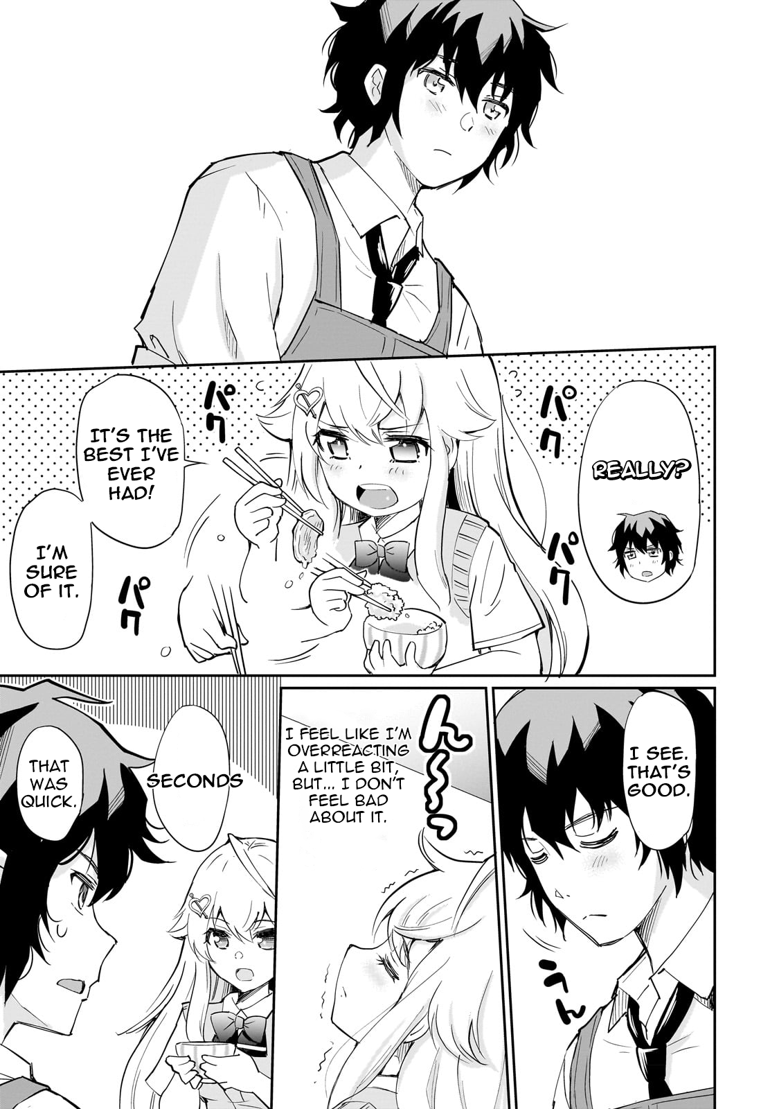 Isshou Hatarakitakunai Ore ga, Classmate no Daininki Idol ni Natsukaretara The Hungry Idol② 第15页