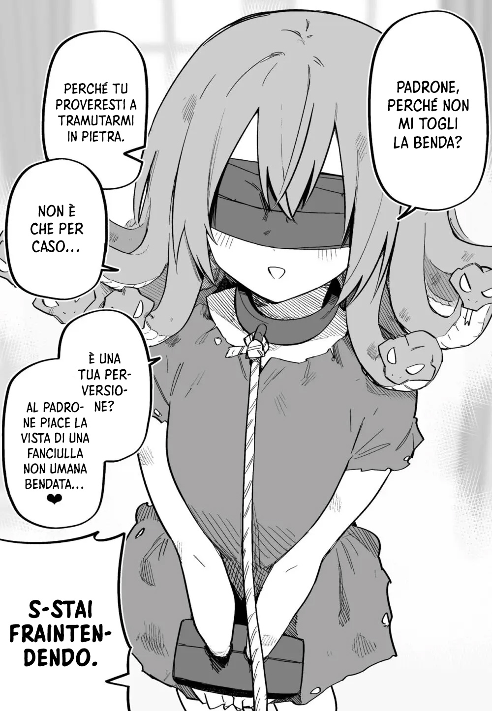Medusa Dorei wo Katta Vol. 1 Ch. 2 第4页