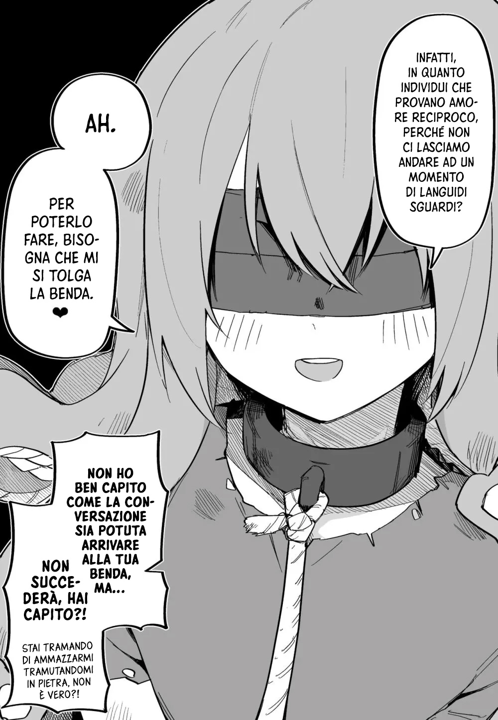 Medusa Dorei wo Katta Vol. 1 Ch. 2 第7页